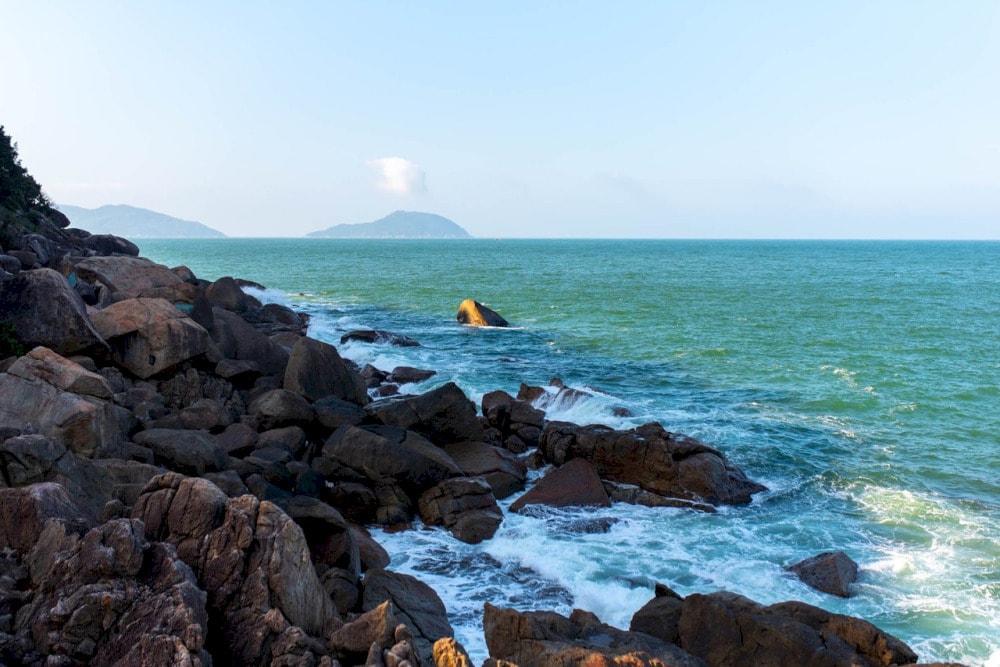 Black Rock Beach